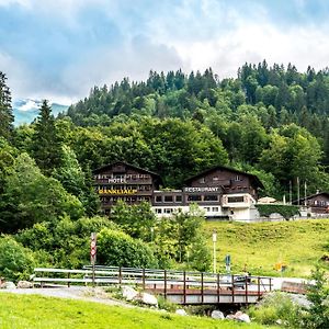 Hotel-Restaurant Bänklialp